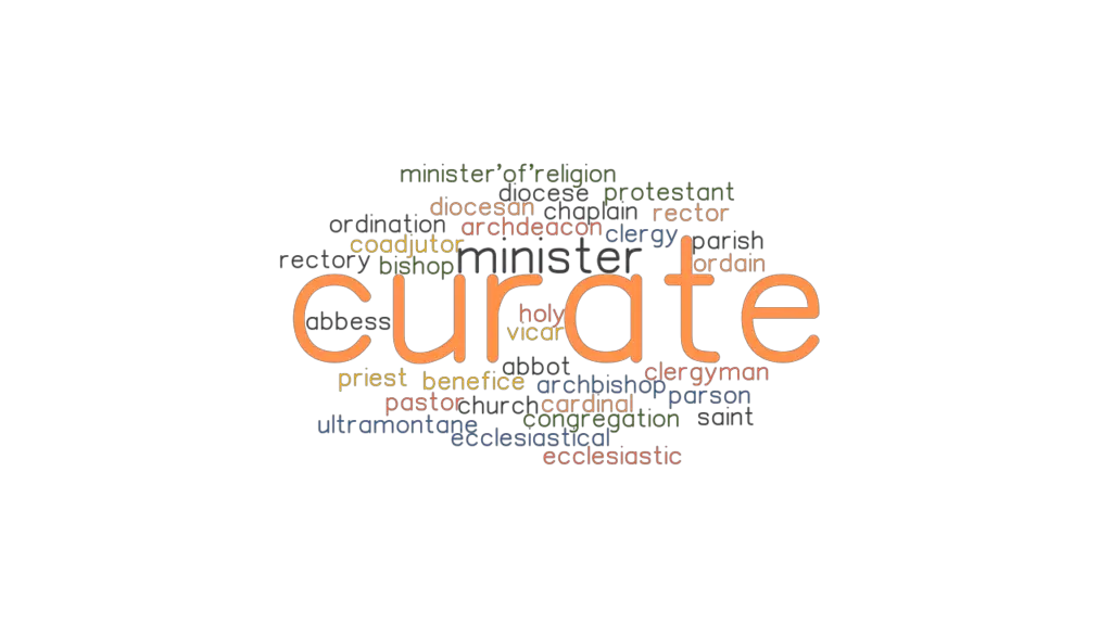 CURATE: Synonyms and Related Words. What is Another Word for CURATE ...