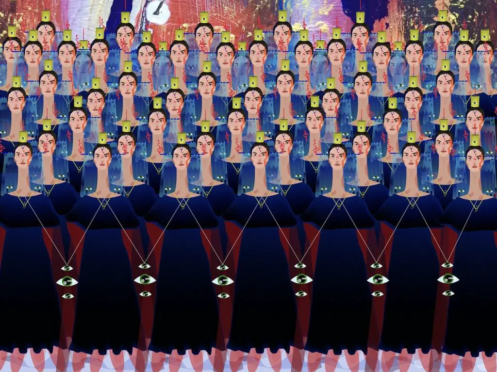 CHORUS Synonyms and Related Words. What is Another Word for CHORUS