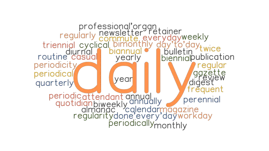 daily-synonyms-and-related-words-what-is-another-word-for-daily