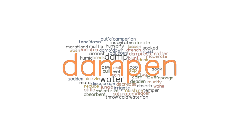 dampen-synonyms-and-related-words-what-is-another-word-for-dampen