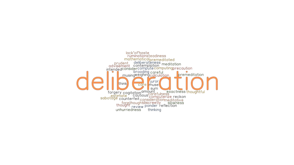 deliberation-synonyms-and-related-words-what-is-another-word-for