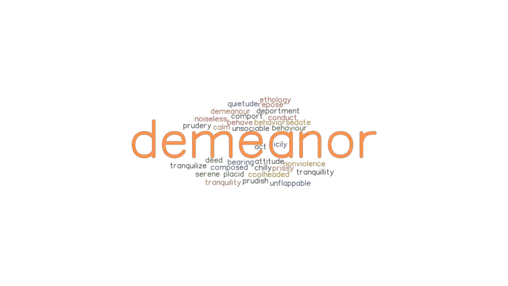 demeanor-meaning-youtube