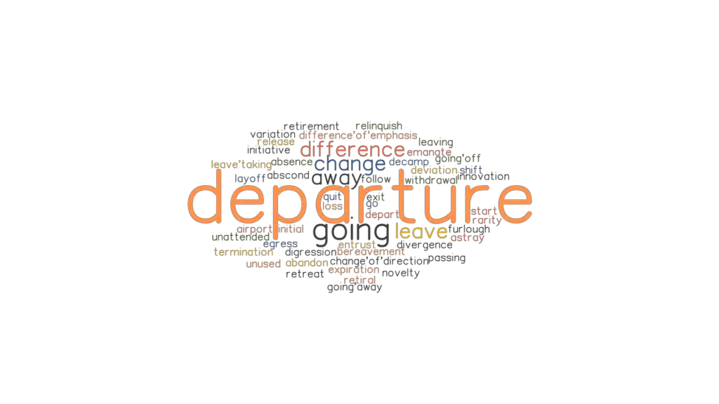 departure-synonyms-and-related-words-what-is-another-word-for