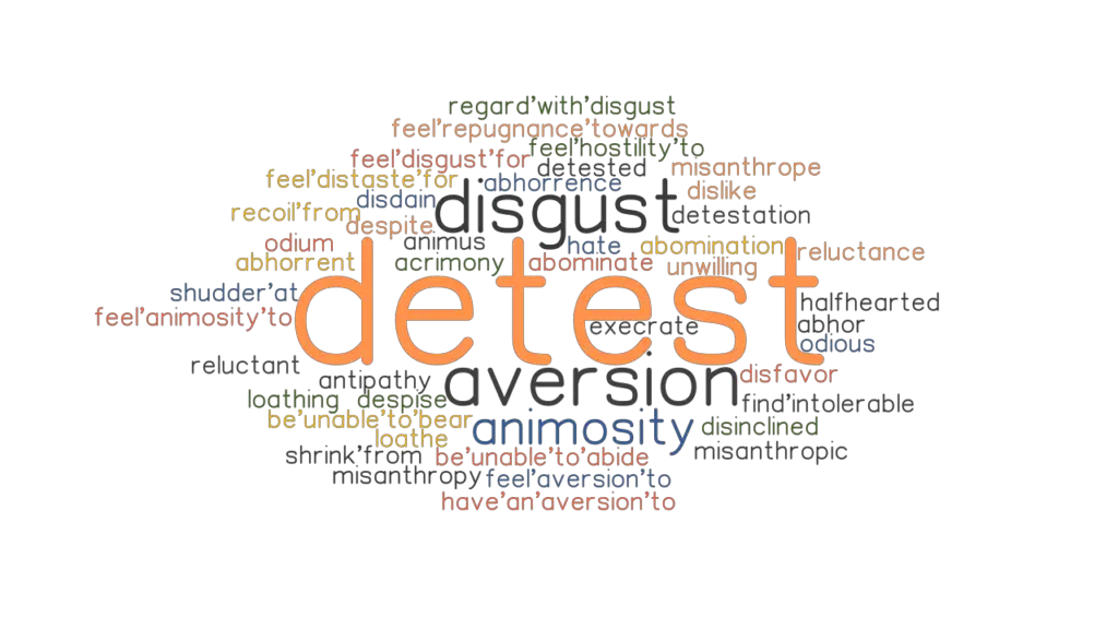 detest-synonyms-and-related-words-what-is-another-word-for-detest