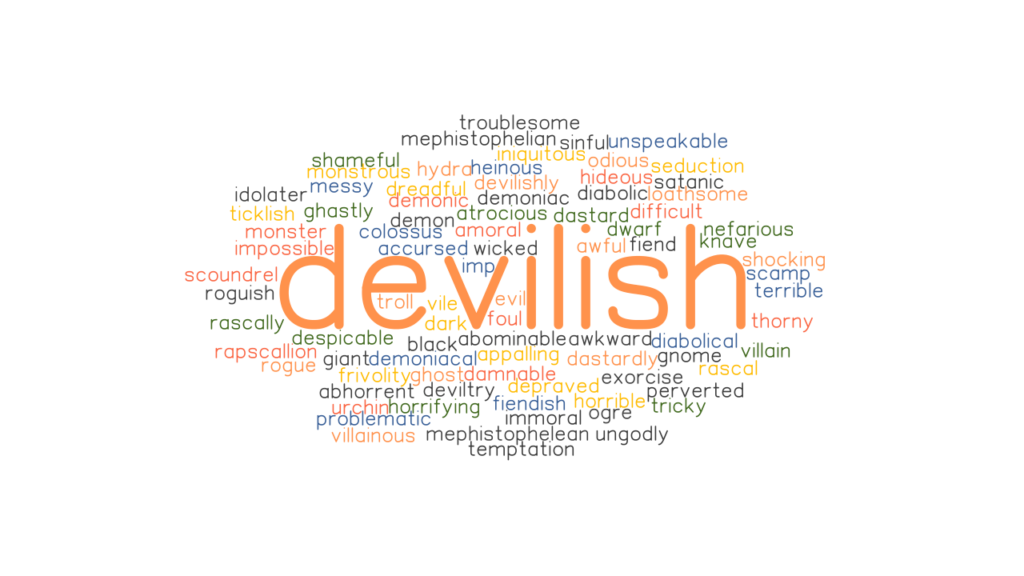 devilish-synonyms-and-related-words-what-is-another-word-for-devilish