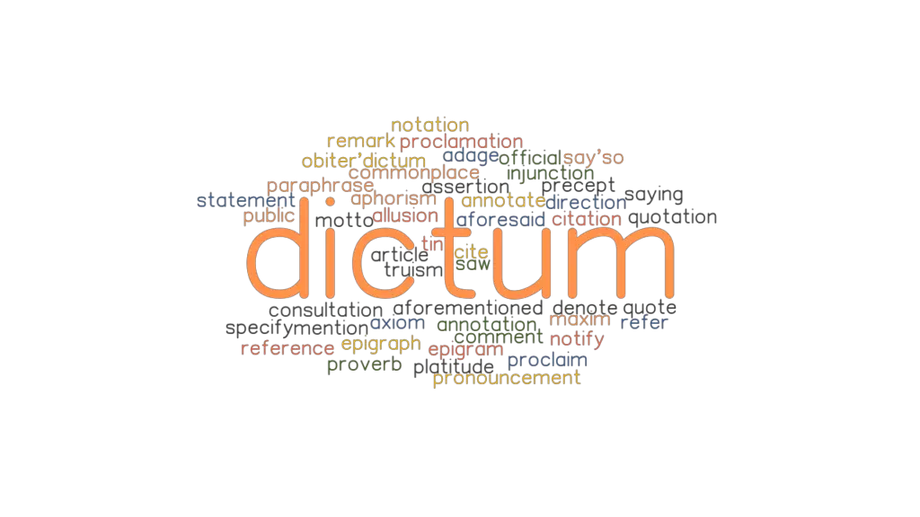 dictum-synonyms-and-related-words-what-is-another-word-for-dictum