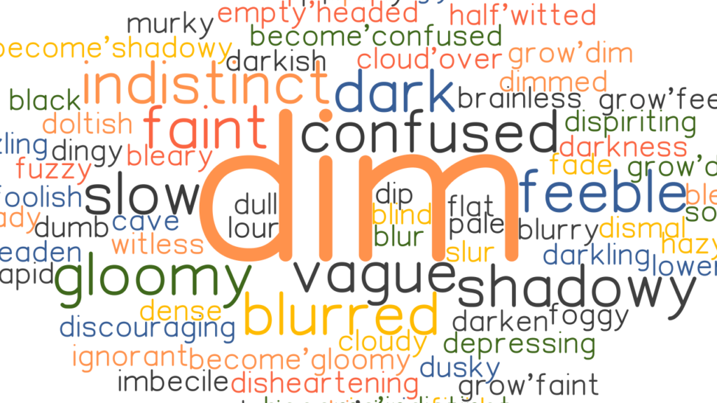 dim-synonyms-and-related-words-what-is-another-word-for-dim