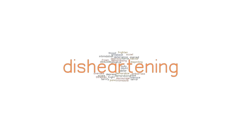 disheartening-synonyms-and-related-words-what-is-another-word-for