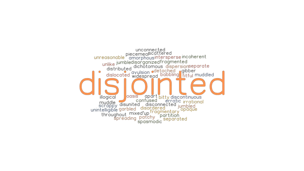 disjointed-synonyms-and-related-words-what-is-another-word-for