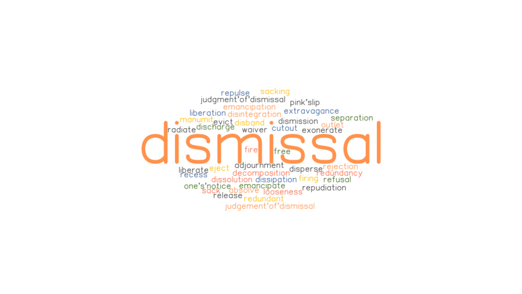 dismissal-synonyms-and-related-words-what-is-another-word-for