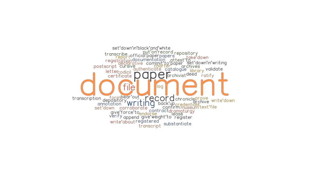 document-synonyms-and-related-words-what-is-another-word-for-document