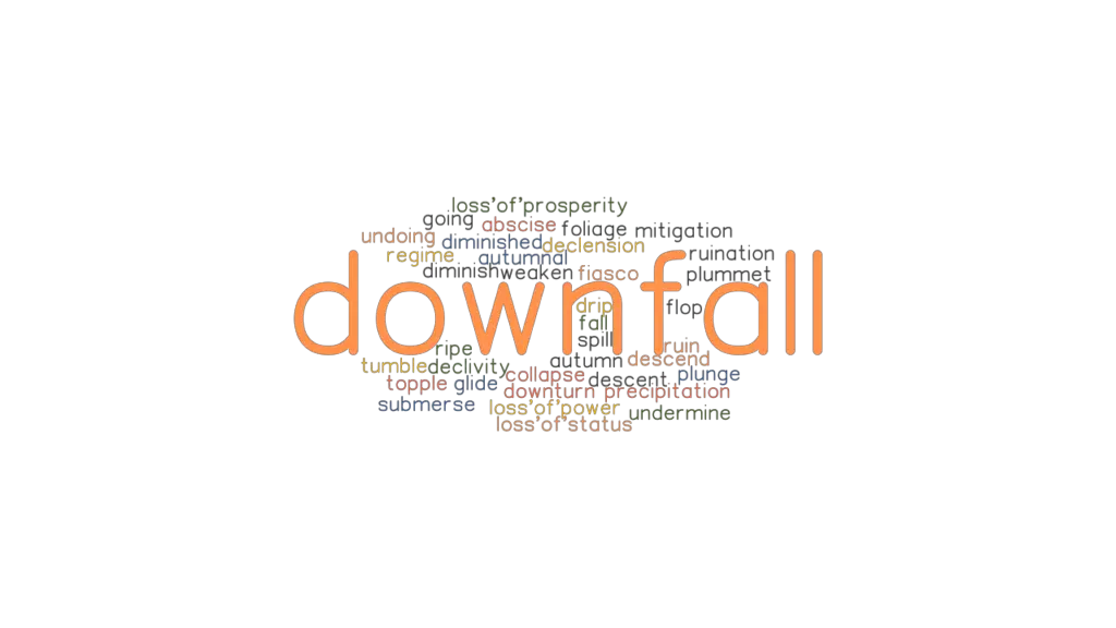 downfall-synonyms-and-related-words-what-is-another-word-for-downfall