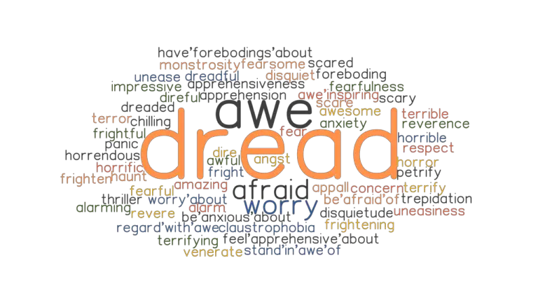 dread-synonyms-and-related-words-what-is-another-word-for-dread