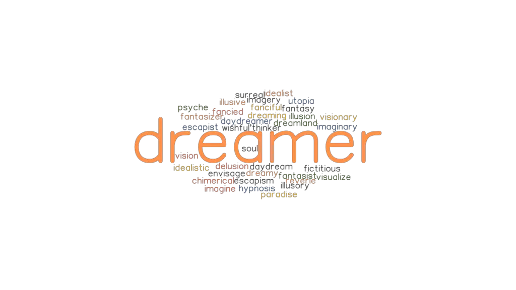 dreamer-synonyms-and-related-words-what-is-another-word-for-dreamer