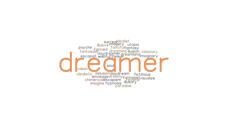 dreamer-synonyms-and-related-words-what-is-another-word-for-dreamer