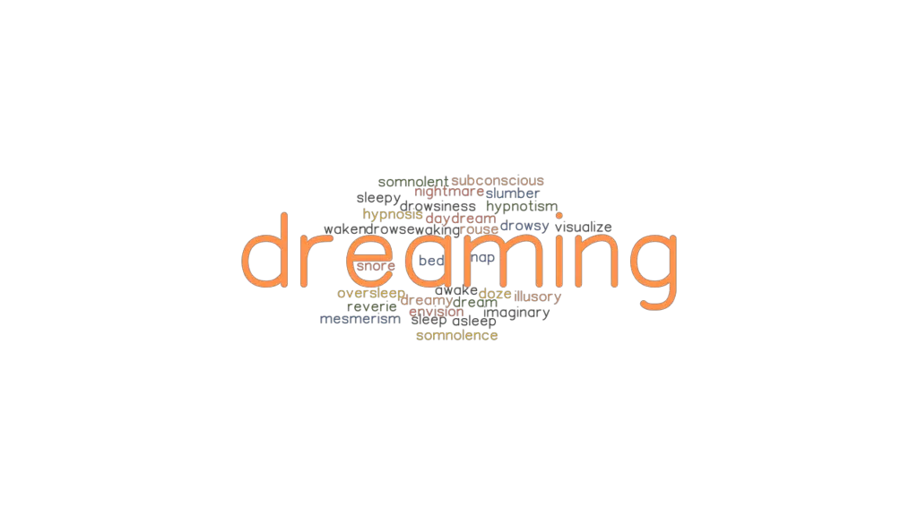 dream trip synonyms