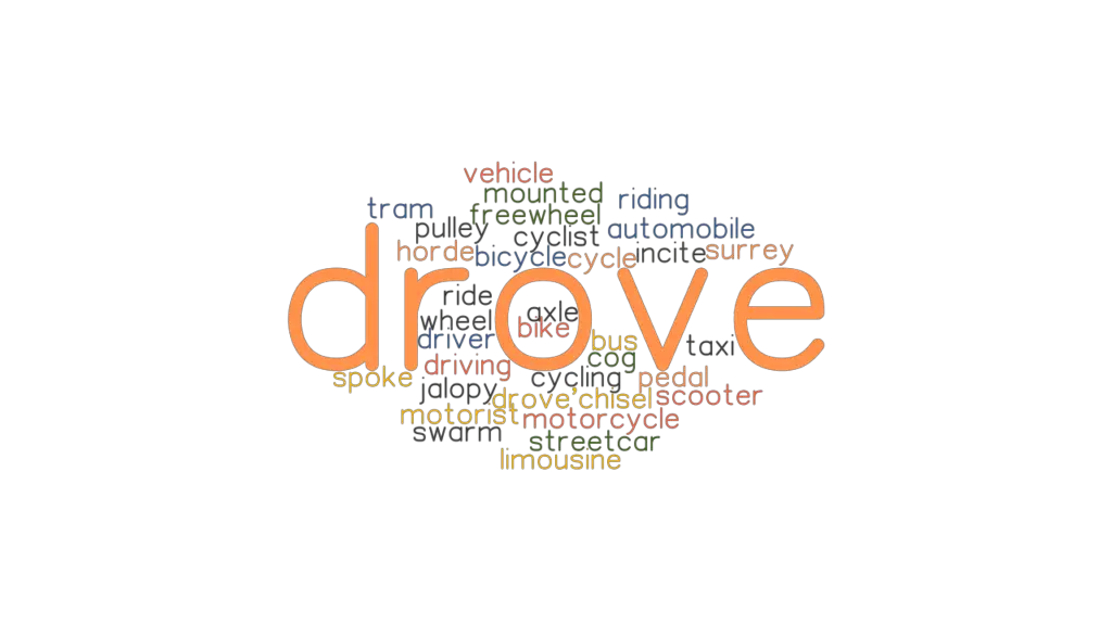 drove-synonyms-and-related-words-what-is-another-word-for-drove