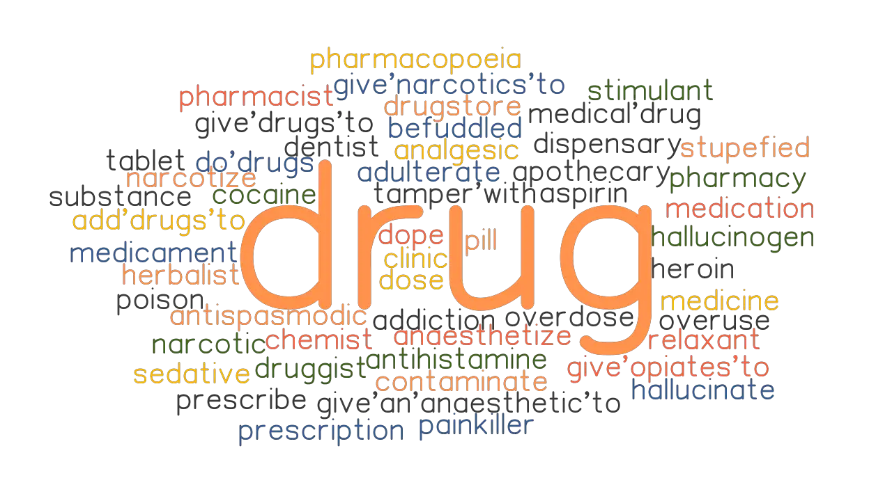 drug-synonyms-and-related-words-what-is-another-word-for-drug