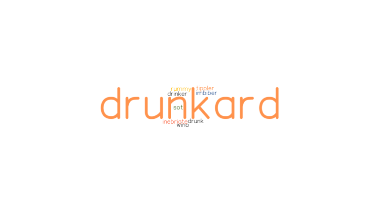 DRUNKARD Synonyms And Related Words What Is Another Word For DRUNKARD 