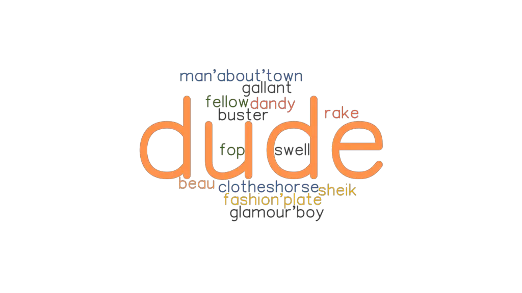 dude-synonyms-and-related-words-what-is-another-word-for-dude