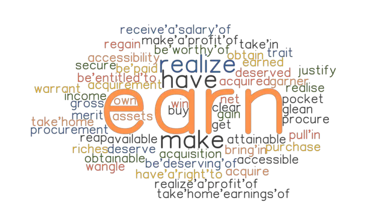 earn-synonyms-and-related-words-what-is-another-word-for-earn