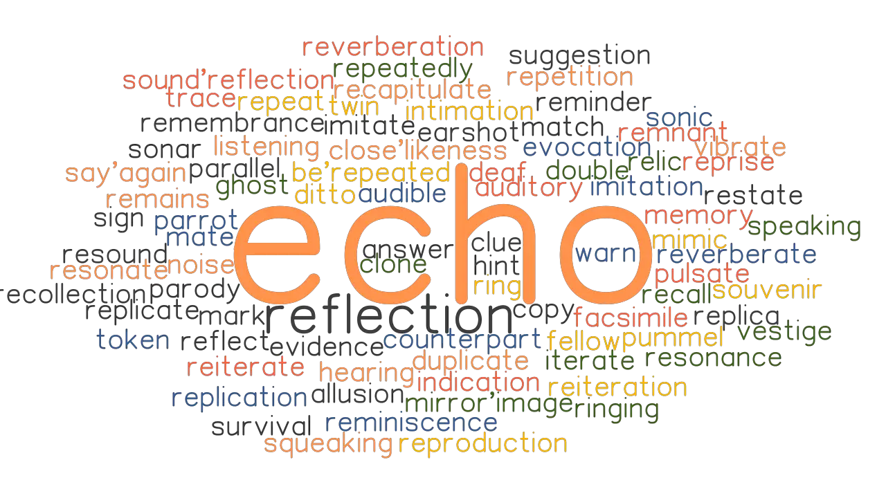 Other Words For Echo Chamber