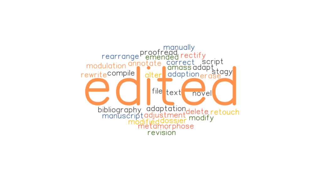 edited-synonyms-and-related-words-what-is-another-word-for-edited