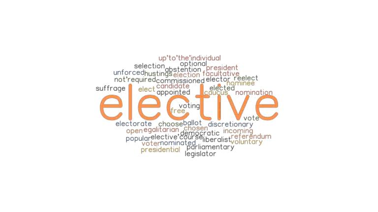 elective-synonyms-and-related-words-what-is-another-word-for-elective