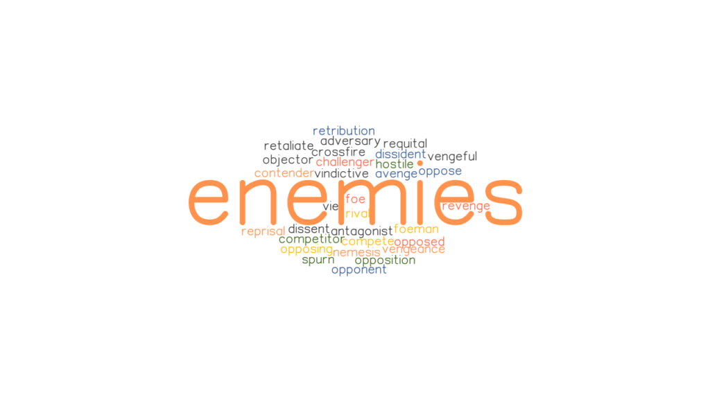 enemies-synonyms-and-related-words-what-is-another-word-for-enemies