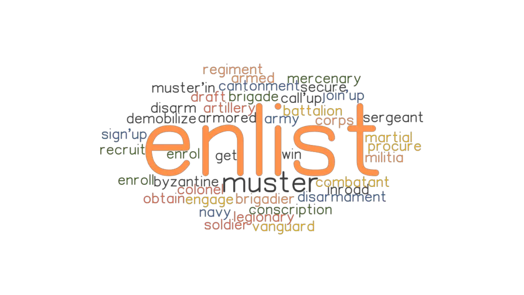 enlist-synonyms-and-related-words-what-is-another-word-for-enlist