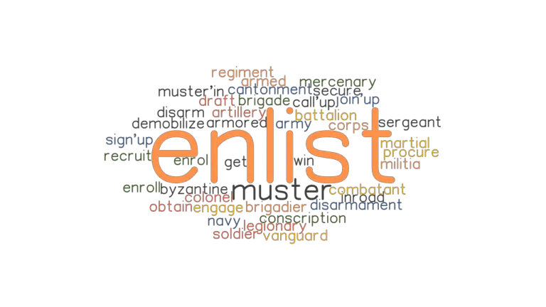 enlist-synonyms-and-related-words-what-is-another-word-for-enlist