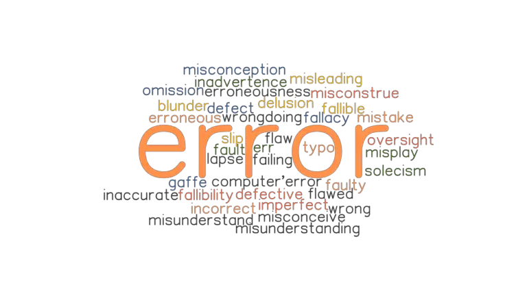 error-synonyms-and-related-words-what-is-another-word-for-error