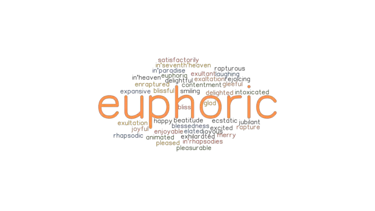 euphoria party meaning