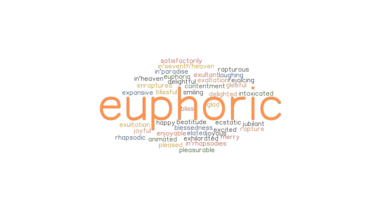 euphoria party meaning