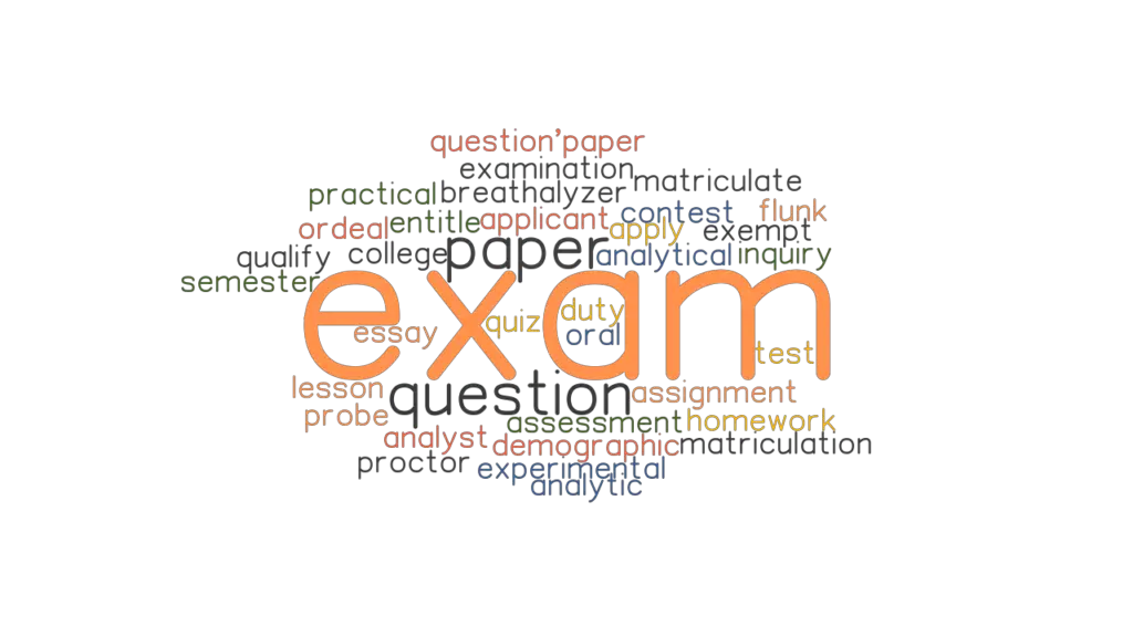 exam-synonyms-and-related-words-what-is-another-word-for-exam