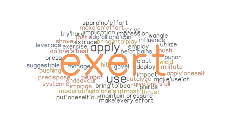 exert-synonyms-and-related-words-what-is-another-word-for-exert