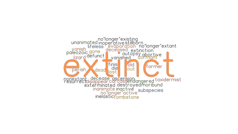 extinct-synonyms-and-related-words-what-is-another-word-for-extinct