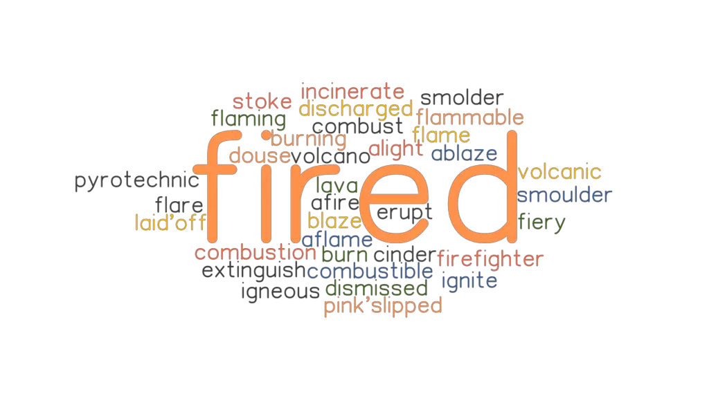 fired-synonyms-and-related-words-what-is-another-word-for-fired