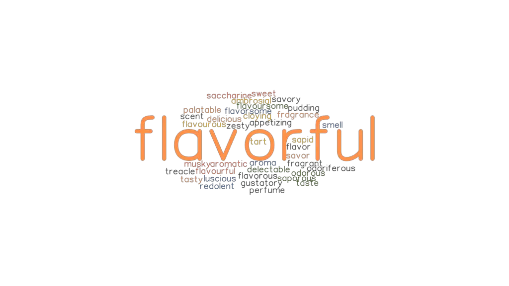 flavorful-synonyms-and-related-words-what-is-another-word-for