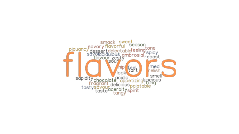 flavors-synonyms-and-related-words-what-is-another-word-for-flavors-grammartop