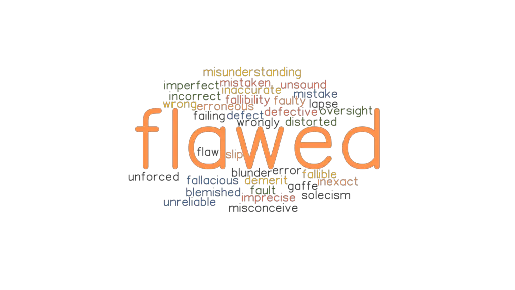 flawed-synonyms-and-related-words-what-is-another-word-for-flawed