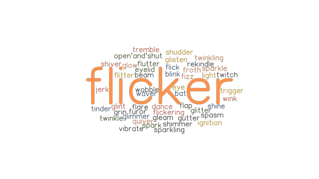 flicker-synonyms-and-related-words-what-is-another-word-for-flicker