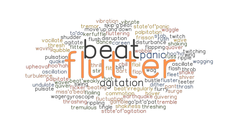 flutter-synonyms-and-related-words-what-is-another-word-for-flutter