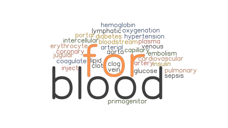 Another Word For Not Blood Related