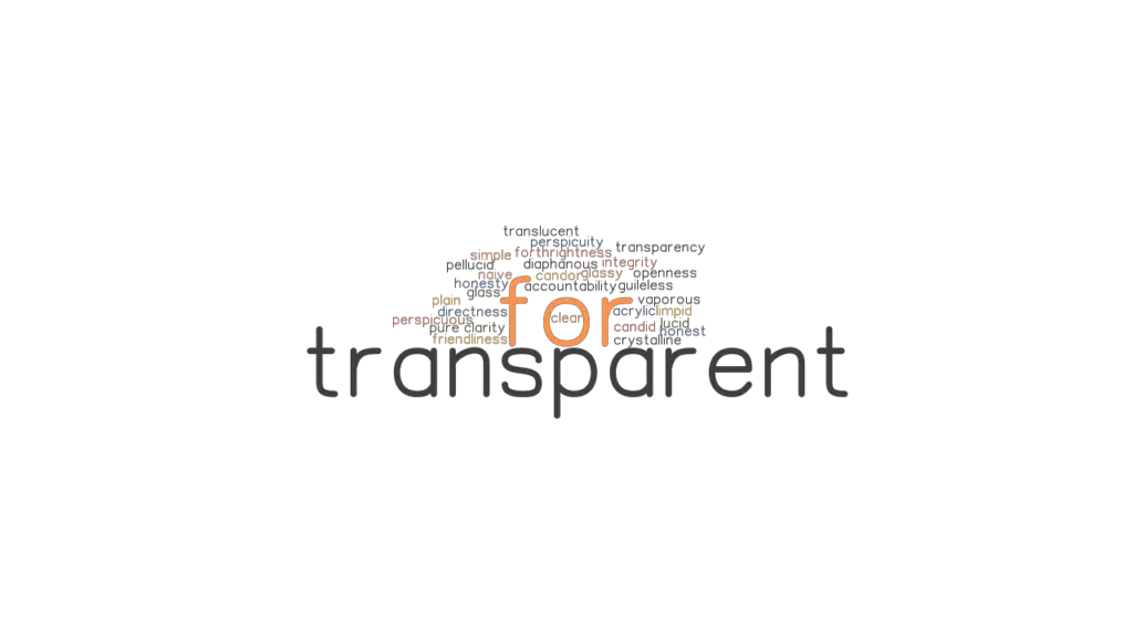 for-transparent-synonyms-and-related-words-what-is-another-word-for