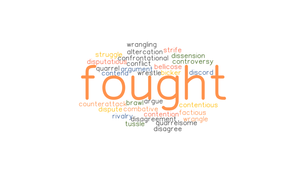 fought-synonyms-and-related-words-what-is-another-word-for-fought