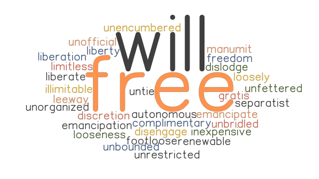 free-will-synonyms-and-related-words-what-is-another-word-for-free