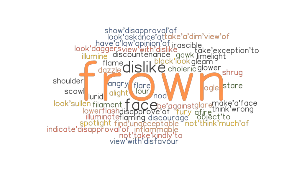 frown-synonyms-and-related-words-what-is-another-word-for-frown