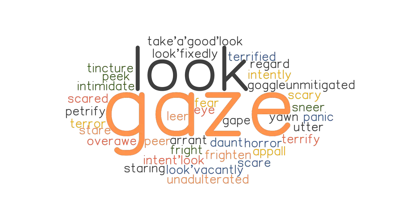 gaze-synonyms-and-related-words-what-is-another-word-for-gaze