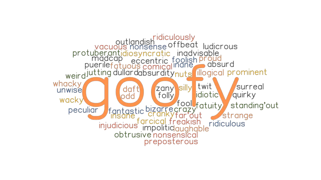 goofy-synonyms-and-related-words-what-is-another-word-for-goofy